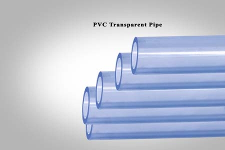  PVC Transperent Pipe